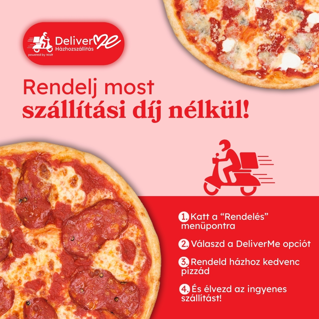 delivery me